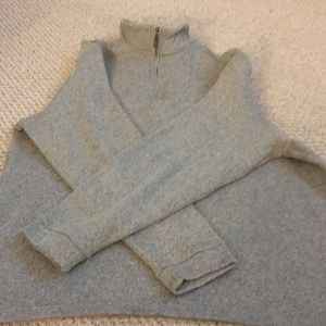 Men’s fleece pullover